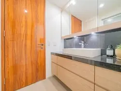 【東京都/新宿区内藤町】ザ・パークハウス御苑内藤町 洗面室