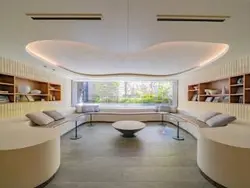 【東京都/新宿区内藤町】ザ・パークハウス御苑内藤町 ラウンジ