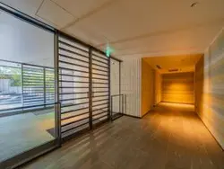 【東京都/新宿区内藤町】ザ・パークハウス御苑内藤町 共用部