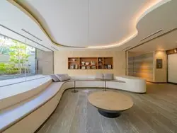 【東京都/新宿区内藤町】ザ・パークハウス御苑内藤町 ラウンジ