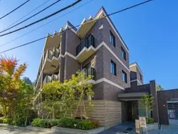 【東京都/新宿区内藤町】ザ・パークハウス御苑内藤町 外観