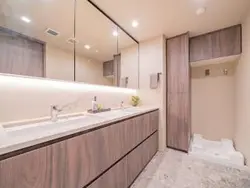 【東京都/港区白金】白金タワー タワー棟 洗面室