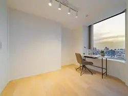 【東京都/港区白金】白金タワー タワー棟 洋室