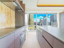 【東京都/港区赤坂】サイオン桜坂　SAION　SAKURAZAKA キッチン