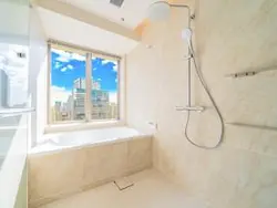 【東京都/港区赤坂】サイオン桜坂　SAION　SAKURAZAKA 浴室