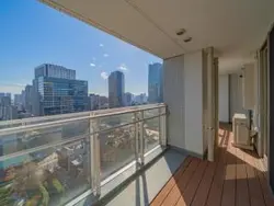 【東京都/港区赤坂】サイオン桜坂　SAION　SAKURAZAKA バルコニー