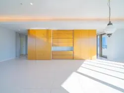 【東京都/港区高輪】高輪シティハウス リビング