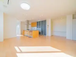 【東京都/港区高輪】高輪シティハウス ダイニングキッチン