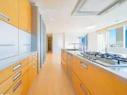 【東京都/港区高輪】高輪シティハウス キッチン