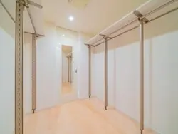 【東京都/港区高輪】高輪シティハウス ウォークインクローゼット