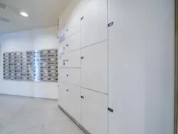 【東京都/港区高輪】高輪シティハウス 宅配BOX