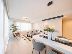 【東京都/渋谷区上原】ディアナコート上原 リビング・ダイニング