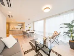 【東京都/渋谷区上原】ディアナコート上原 リビング・ダイニング