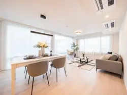 【東京都/渋谷区上原】ディアナコート上原 リビング・ダイニング