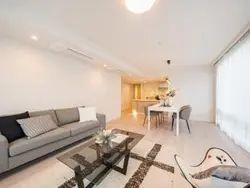 【東京都/渋谷区上原】ディアナコート上原 リビング・ダイニング