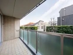 【東京都/渋谷区上原】ディアナコート上原 眺望