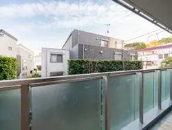 【東京都/渋谷区上原】ディアナコート上原 眺望