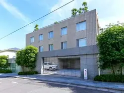 【東京都/渋谷区上原】ディアナコート上原 外観