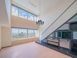 【東京都/港区高輪】高輪ザ・レジデンス リビング・ダイニング