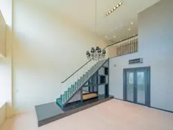 【東京都/港区高輪】高輪ザ・レジデンス リビング・ダイニング