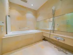 【東京都/港区高輪】高輪ザ・レジデンス 浴室