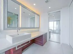 【東京都/港区高輪】高輪ザ・レジデンス 洗面室