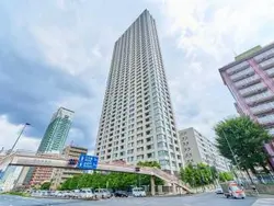 【東京都/港区高輪】高輪ザ・レジデンス 外観