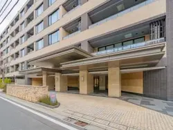 【東京都/港区南青山】ザ・パークハウスグラン南青山高樹町 エントランス