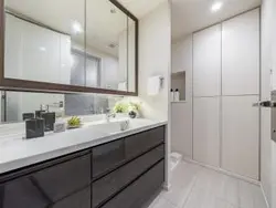 【東京都/中野区中央】パークホームズ中野中央フォーシーズンズコート 洗面所