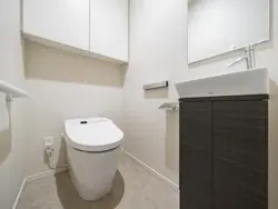 【東京都/中野区中央】パークホームズ中野中央フォーシーズンズコート トイレ