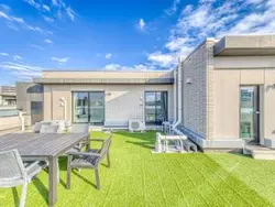 【東京都/中野区中央】パークホームズ中野中央フォーシーズンズコート ルーフバルコニー