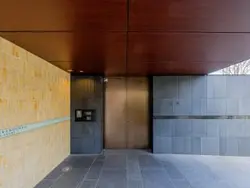 【東京都/中野区中央】パークホームズ中野中央フォーシーズンズコート エントランス