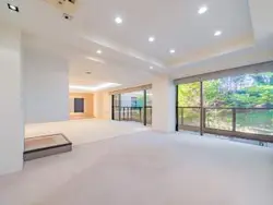 【東京都/目黒区目黒】ザ・レジデンス目黒 リビング・ダイニング