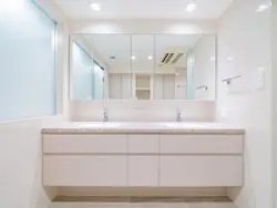 【東京都/目黒区目黒】ザ・レジデンス目黒 洗面室