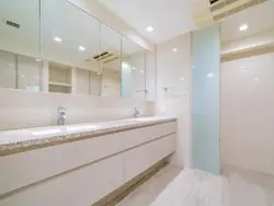 【東京都/目黒区目黒】ザ・レジデンス目黒 洗面室