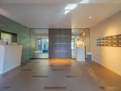 【東京都/目黒区目黒】ザ・レジデンス目黒 エントランス