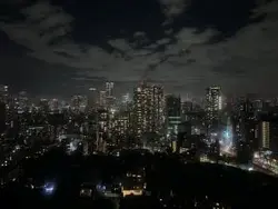 【東京都/港区白金】ザ・パークハウス白金二丁目タワー 眺望