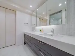 【東京都/港区白金】ザ・パークハウス白金二丁目タワー 洗面室