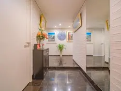 【東京都/港区白金】ザ・パークハウス白金二丁目タワー 玄関