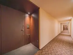 【東京都/港区白金】ザ・パークハウス白金二丁目タワー 玄関