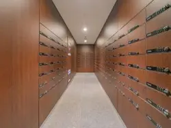 【東京都/港区白金】ザ・パークハウス白金二丁目タワー メールBOX