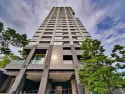 【東京都/港区白金】ザ・パークハウス白金二丁目タワー 外観