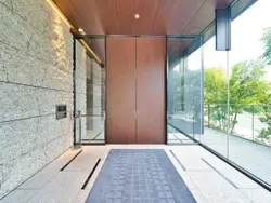 【東京都/港区白金】ザ・パークハウス白金二丁目タワー エントランス