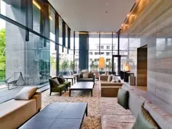 【東京都/港区白金】ザ・パークハウス白金二丁目タワー 共用部