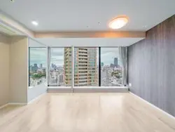 【東京都/港区三田】シティタワー麻布十番 リビング・ダイニング