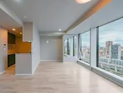 【東京都/港区三田】シティタワー麻布十番 リビング・ダイニング