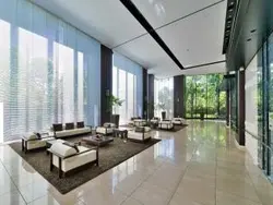 【東京都/港区三田】シティタワー麻布十番 ラウンジ