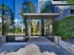 【東京都/港区三田】シティタワー麻布十番 サブエントランス