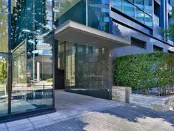 【東京都/港区三田】シティタワー麻布十番 サブエントランス