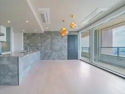 【東京都/港区高輪】高輪ザ・レジデンス リビング・ダイニング